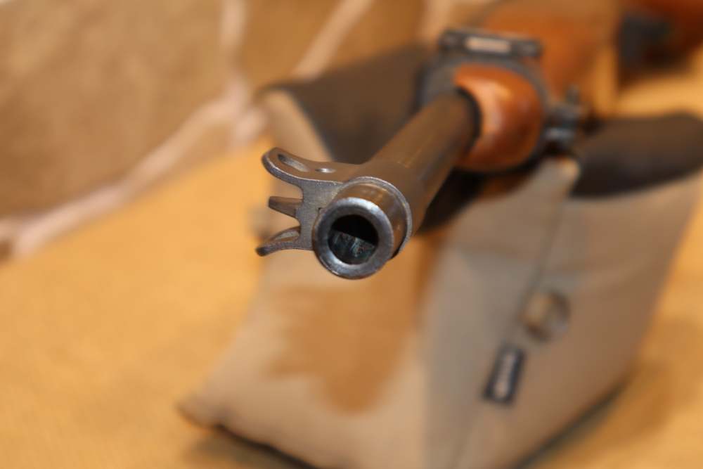 Iver Johnson M1 Carbine 9mm Parabellum NO MAG -img-18