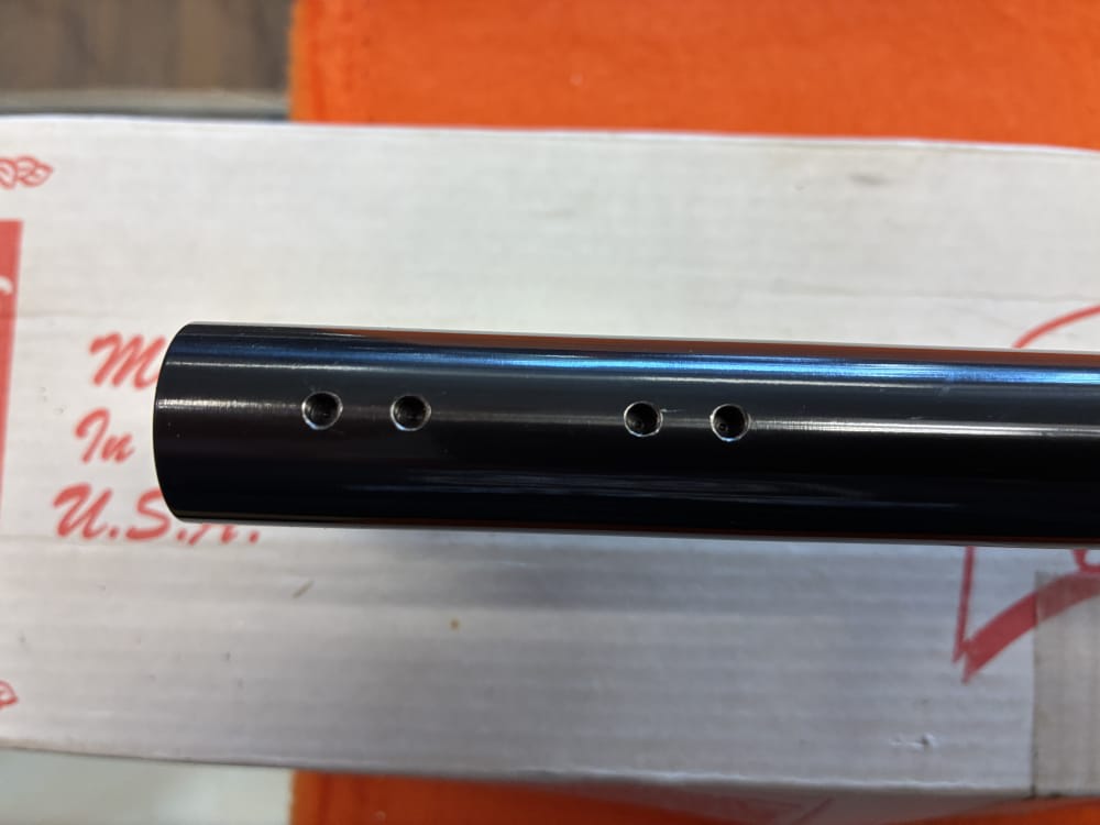 Thompson Center Contender 375 JDJ 23” Rifle Barrel Blued Item # 4258-img-6