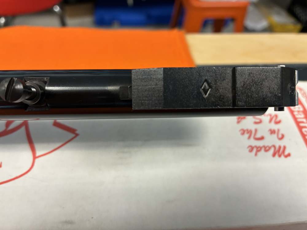 Thompson Center Contender 375 JDJ 23” Rifle Barrel Blued Item # 4258-img-11