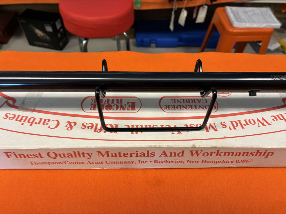 Thompson Center Contender 375 JDJ 23” Rifle Barrel Blued Item # 4258-img-9