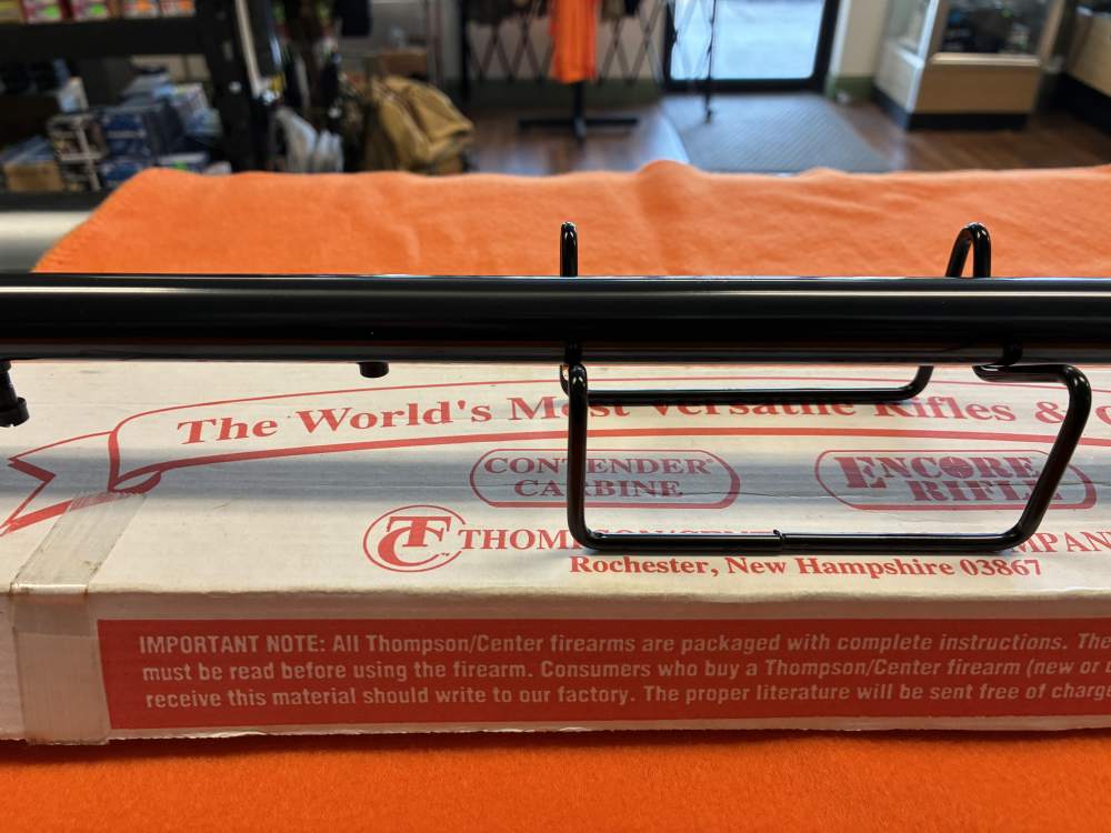 Thompson Center Contender 375 JDJ 23” Rifle Barrel Blued Item # 4258-img-3