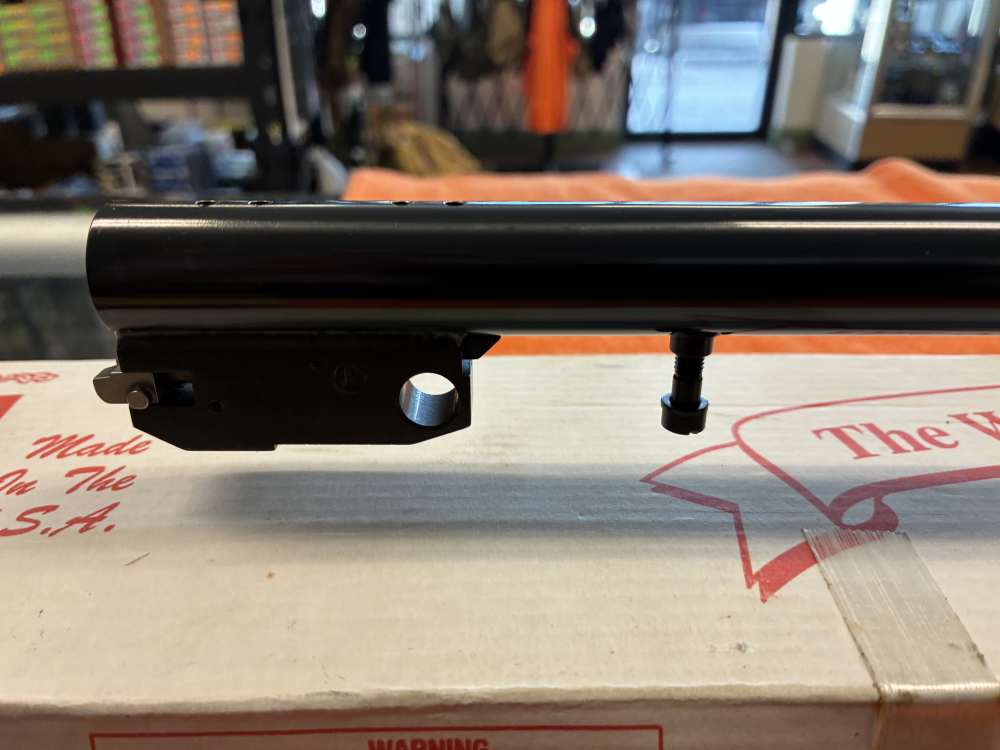 Thompson Center Contender 375 JDJ 23” Rifle Barrel Blued Item # 4258-img-2