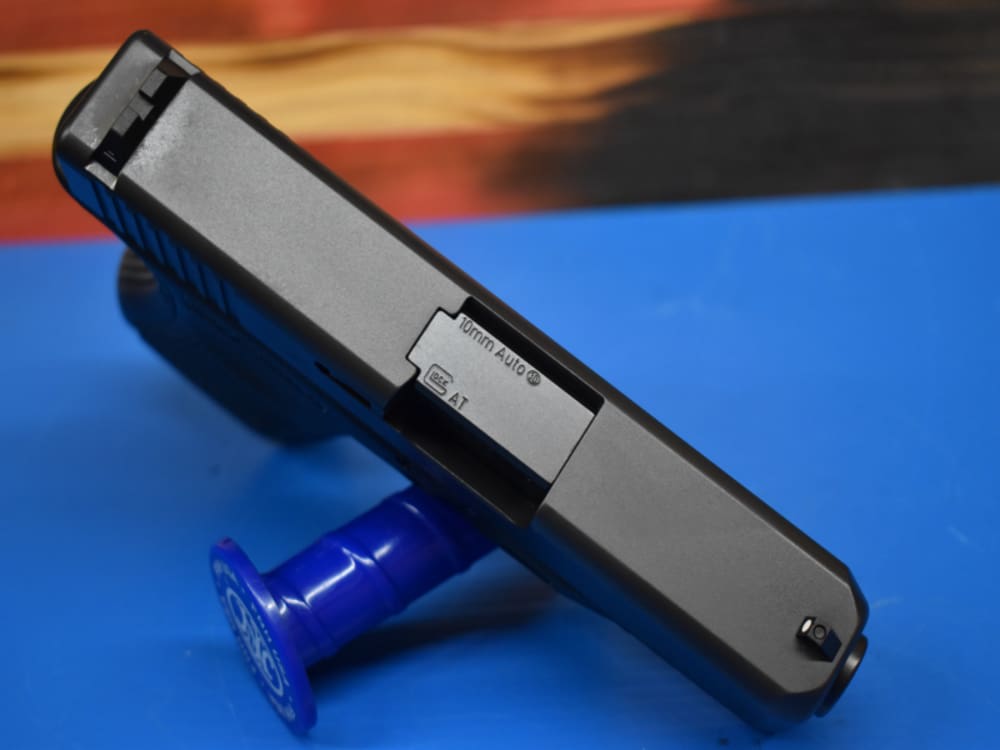GLOCK 29 GEN 4 10mm 3.78" BRL 10+1 CAPACITY w/backstraps+mag & case-img-8