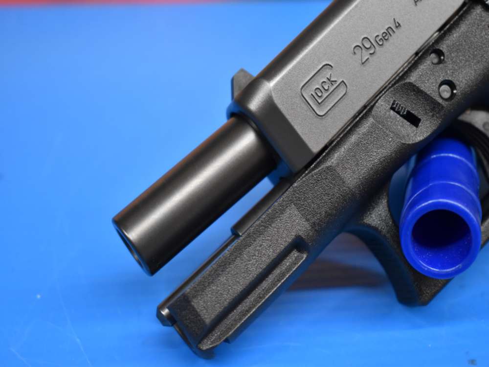 GLOCK 29 GEN 4 10mm 3.78" BRL 10+1 CAPACITY w/backstraps+mag & case-img-5
