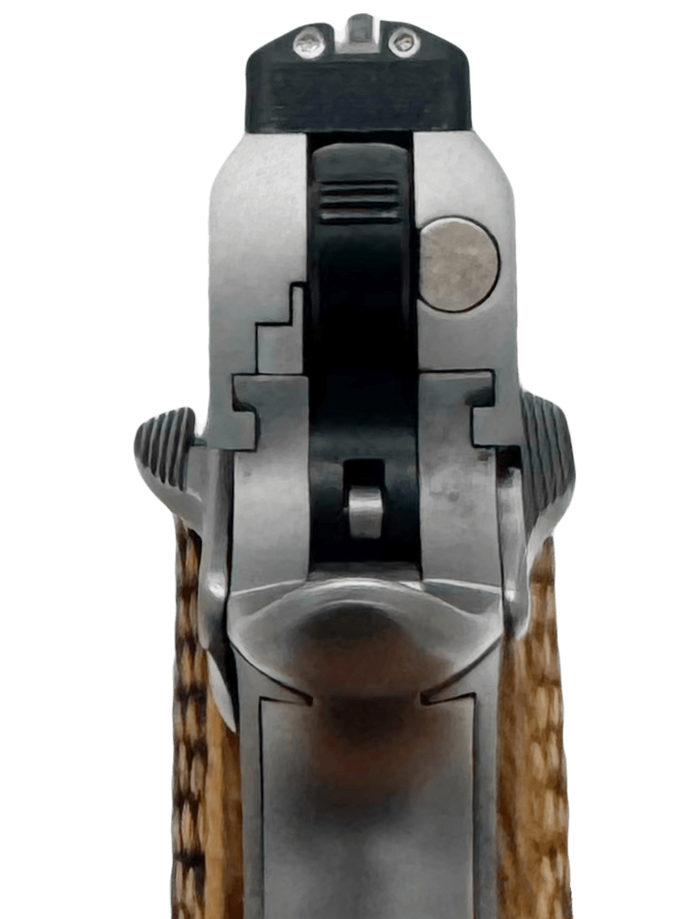 Kimber Stainless Pro Raptor II .45 ACP 4" Custom Shop 1911-img-4