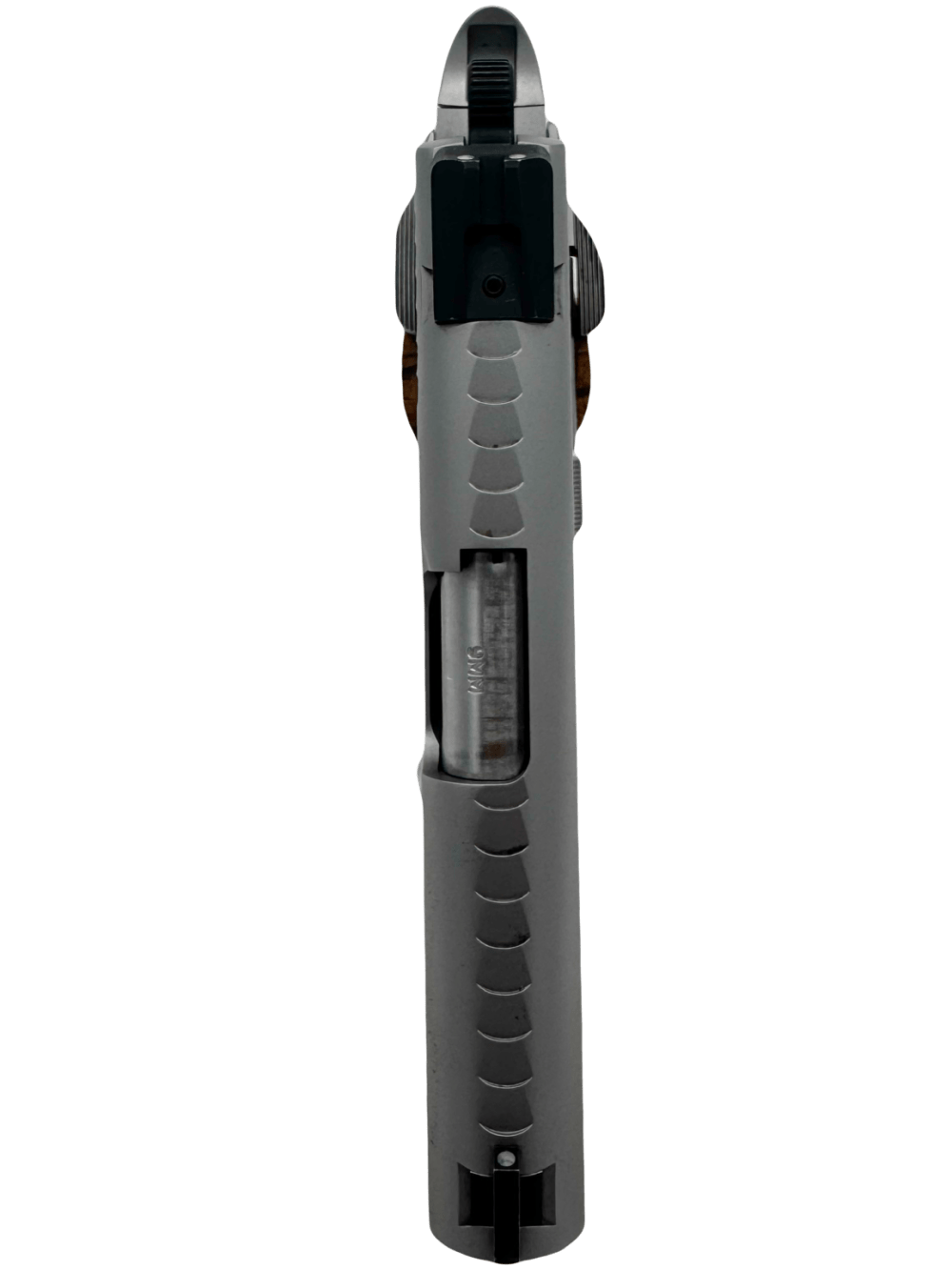 Kimber Stainless Pro Raptor II .45 ACP 4" Custom Shop 1911-img-3
