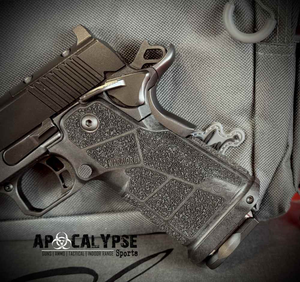 Kimber 1911 DS Warrior 9mm-img-6