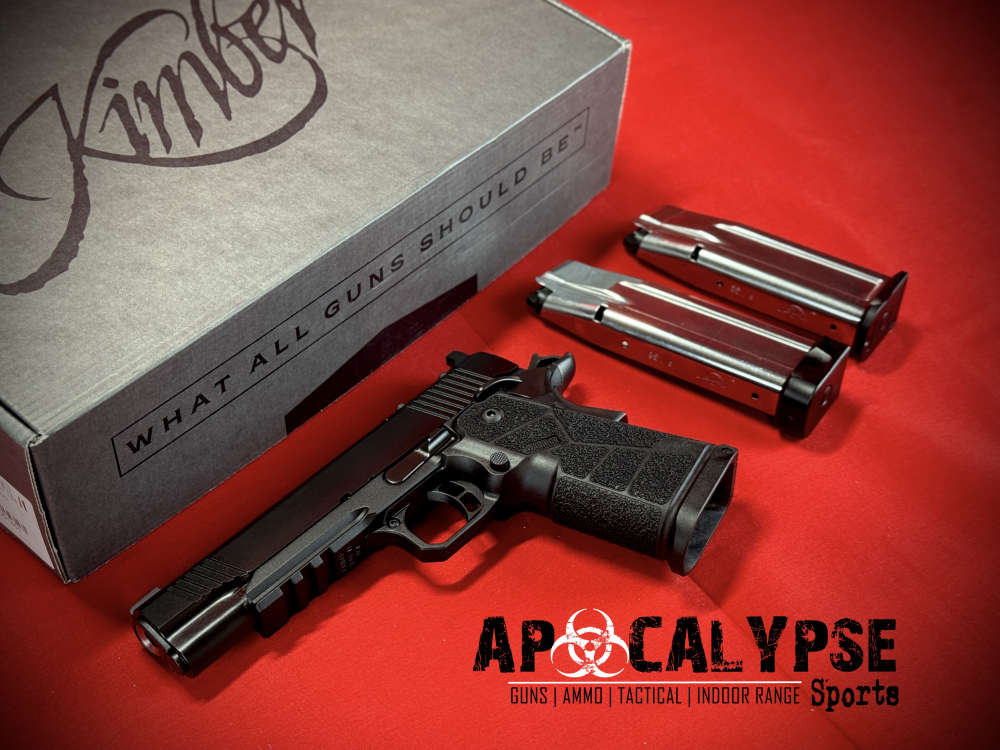 Kimber 1911 DS Warrior 9mm-img-0