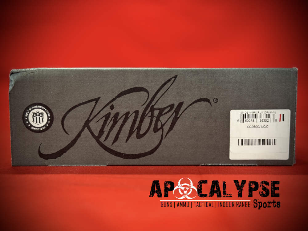 Kimber 1911 DS Warrior 9mm-img-11