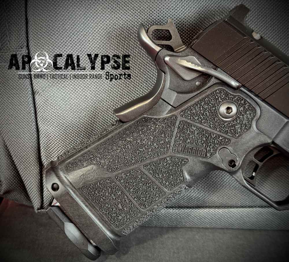 Kimber 1911 DS Warrior 9mm-img-8