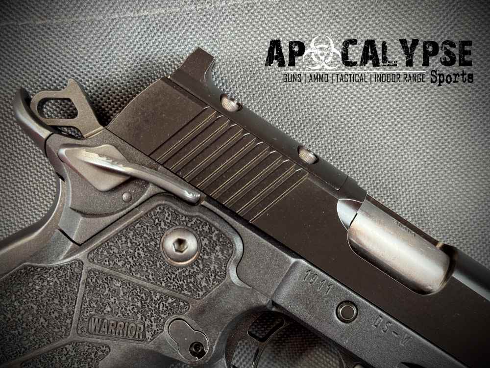 Kimber 1911 DS Warrior 9mm-img-7