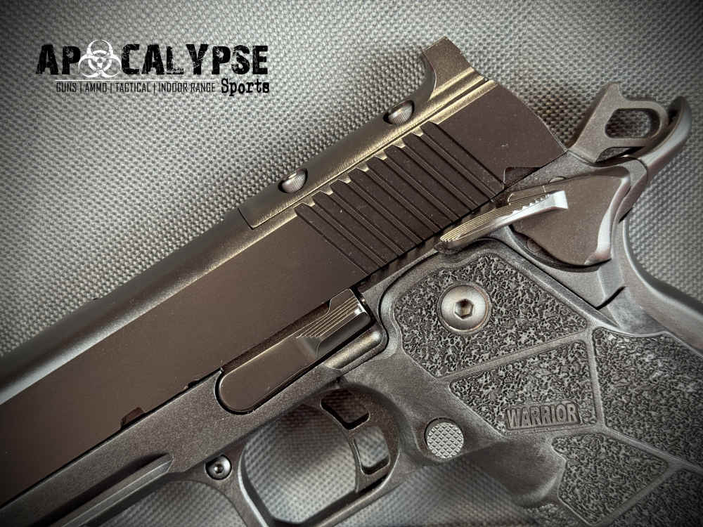 Kimber 1911 DS Warrior 9mm-img-5