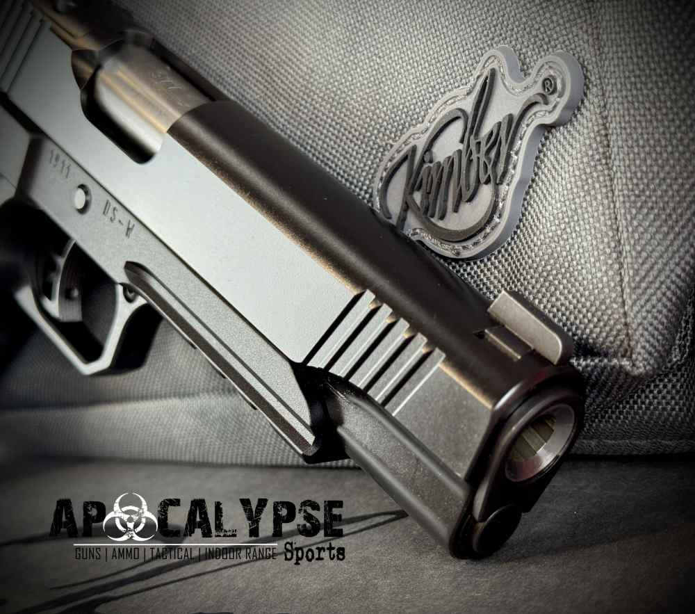 Kimber 1911 DS Warrior 9mm-img-4
