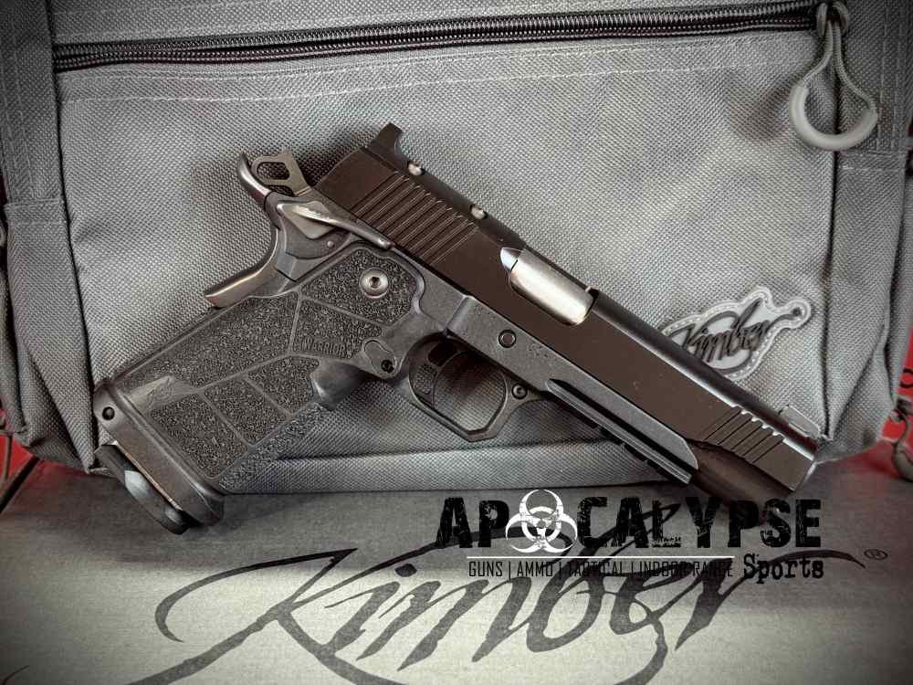 Kimber 1911 DS Warrior 9mm-img-2