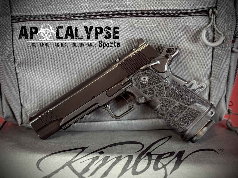 Kimber 1911 DS Warrior 9mm-img-1