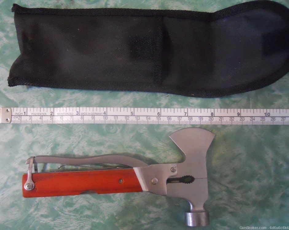 MULTI BLADE CAMP TOOL - Misc Blades-img-1