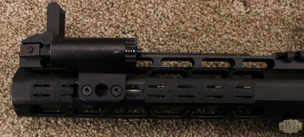 Joe Bob Outfitters ML-45 Custom .40 S&W AR Pistol W/SIG Sauer ROMEO5-img-16