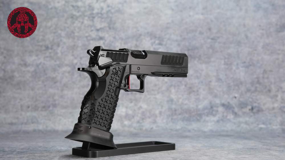 Jacob Grey Nox 9 Stagemaster 5" RMR/SRO Ready 9mm-img-3