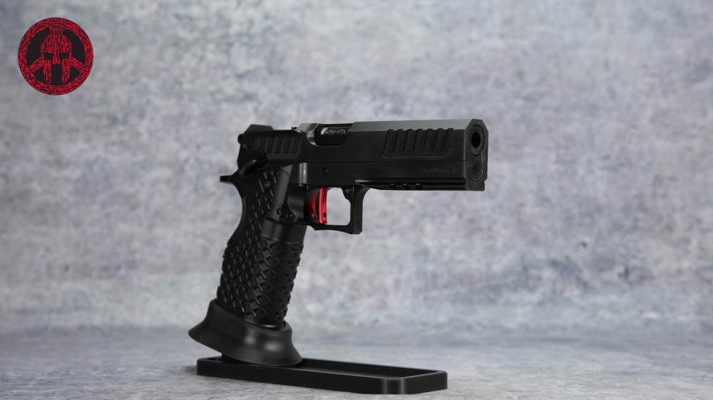Jacob Grey Nox 9 Stagemaster 5" RMR/SRO Ready 9mm-img-4