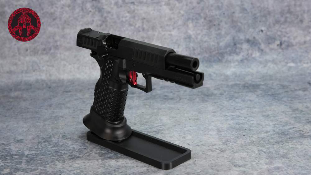 Jacob Grey Nox 9 Stagemaster 5" RMR/SRO Ready 9mm-img-6