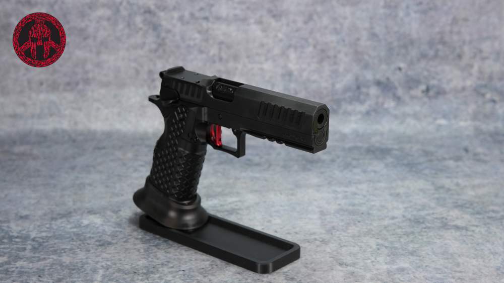 Jacob Grey Nox 9 Stagemaster 5" RMR/SRO Ready 9mm-img-5