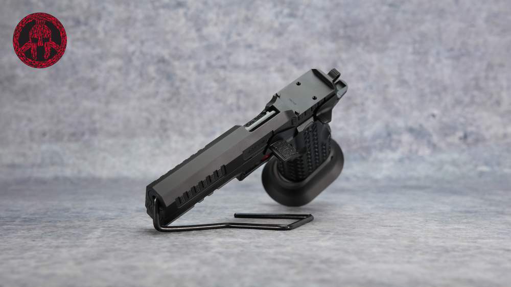 Jacob Grey Nox 9 Stagemaster 5" RMR/SRO Ready 9mm-img-9