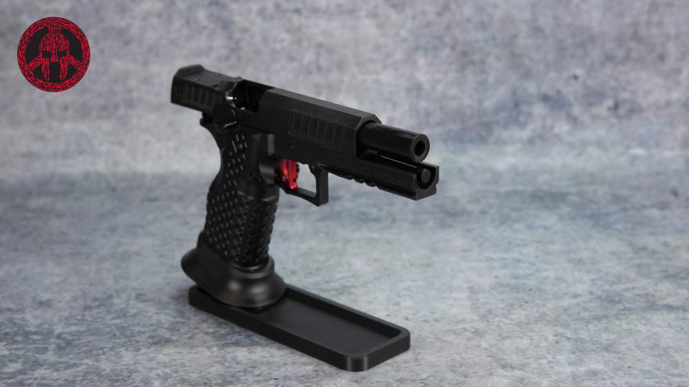 Jacob Grey Nox 9 Stagemaster 5" RMR/SRO Ready 9mm-img-7