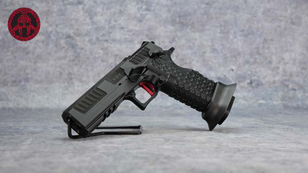 Jacob Grey Nox 9 Stagemaster 5" RMR/SRO Ready 9mm-img-8