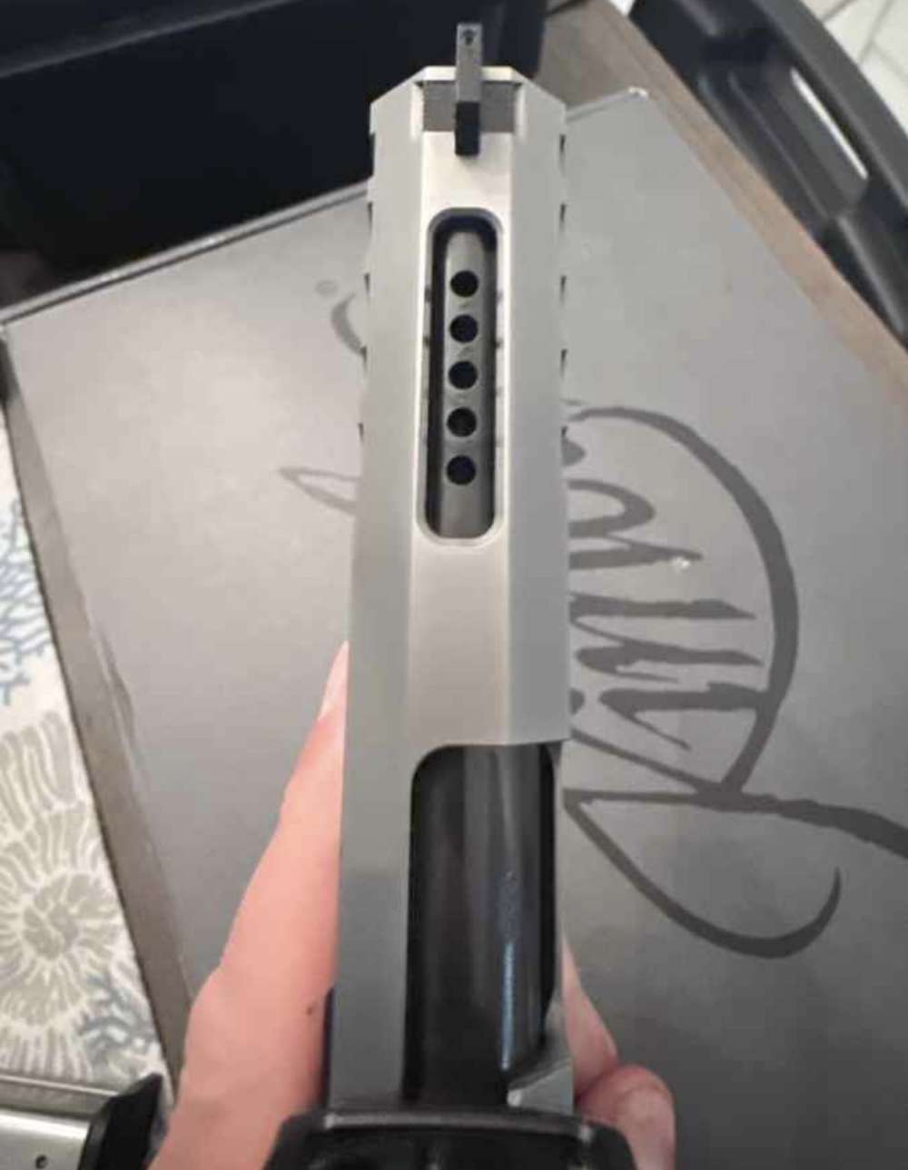  Race City Defense RC9 4.25 inch barrel -img-2