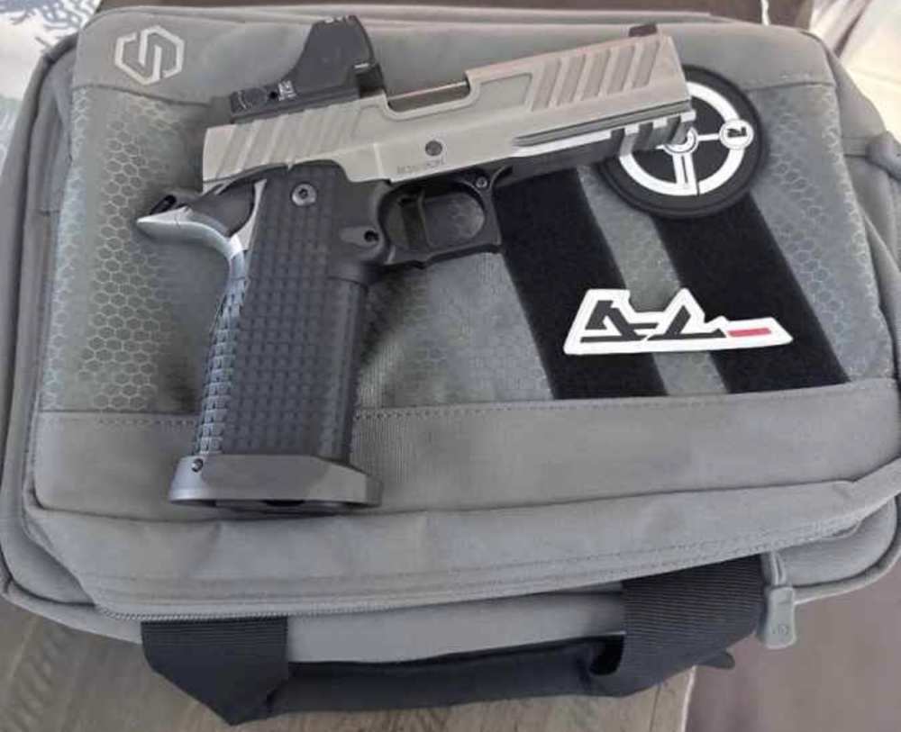  Race City Defense RC9 4.25 inch barrel -img-1