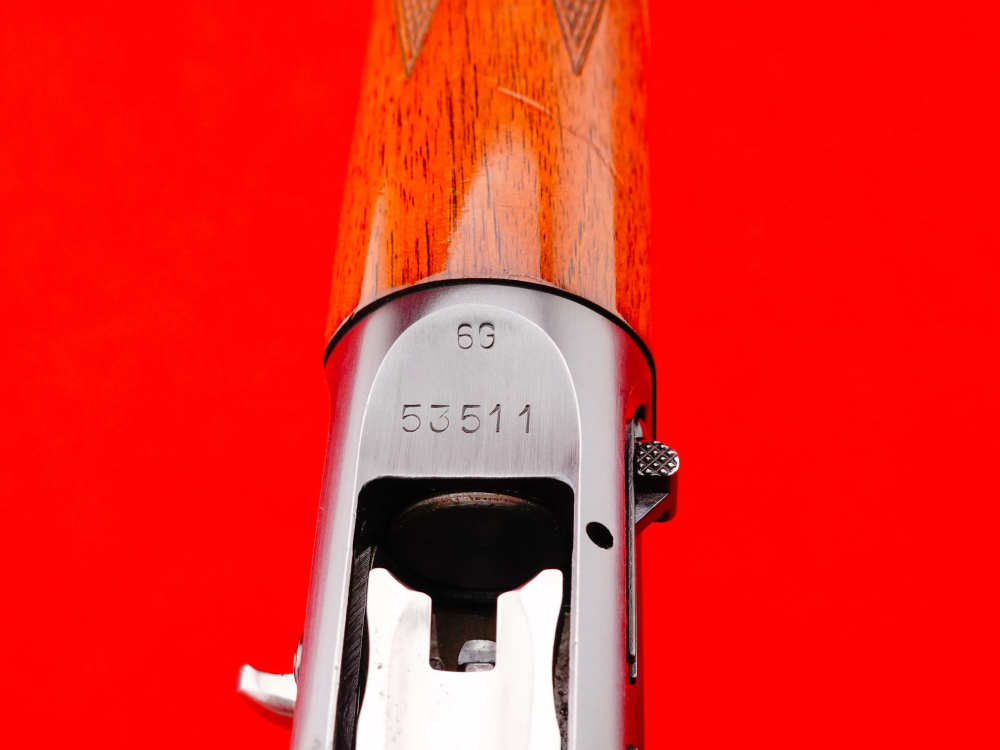 Engraved 1966 Belgian Browning Auto-5 A5 Light Twelve 12GA 29.5" Round Knob-img-54