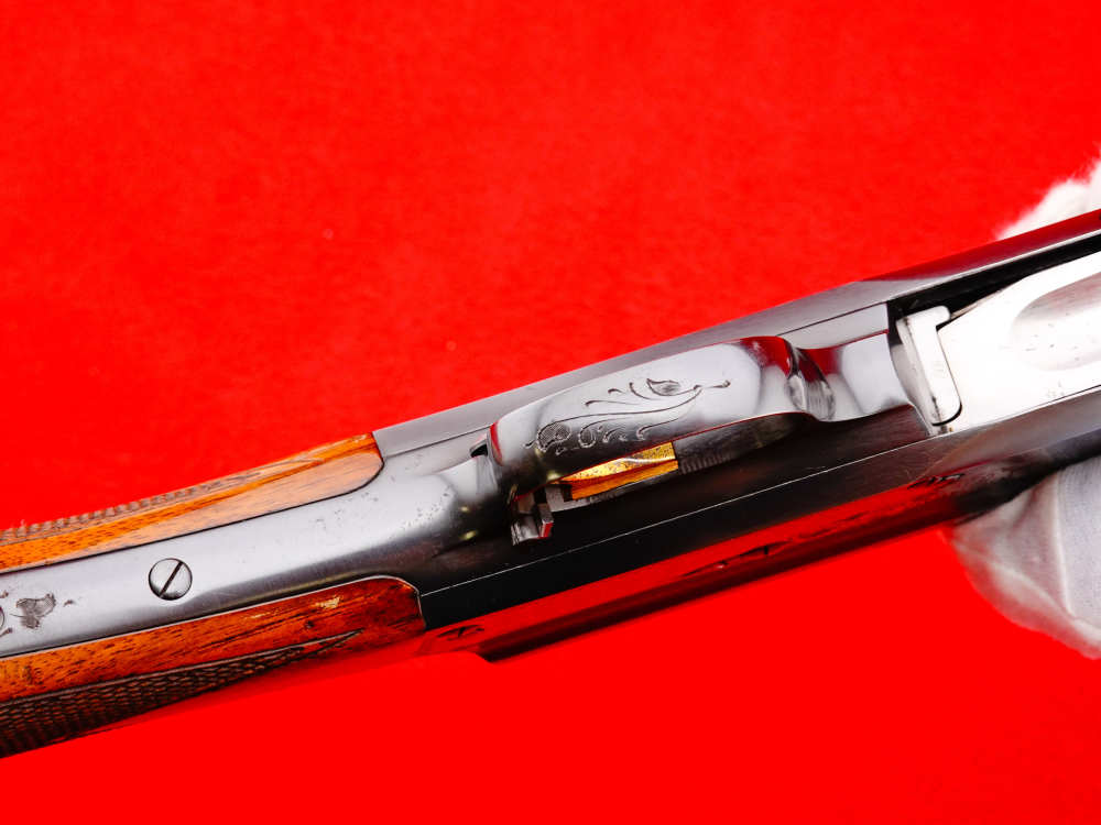 Engraved 1966 Belgian Browning Auto-5 A5 Light Twelve 12GA 29.5" Round Knob-img-49