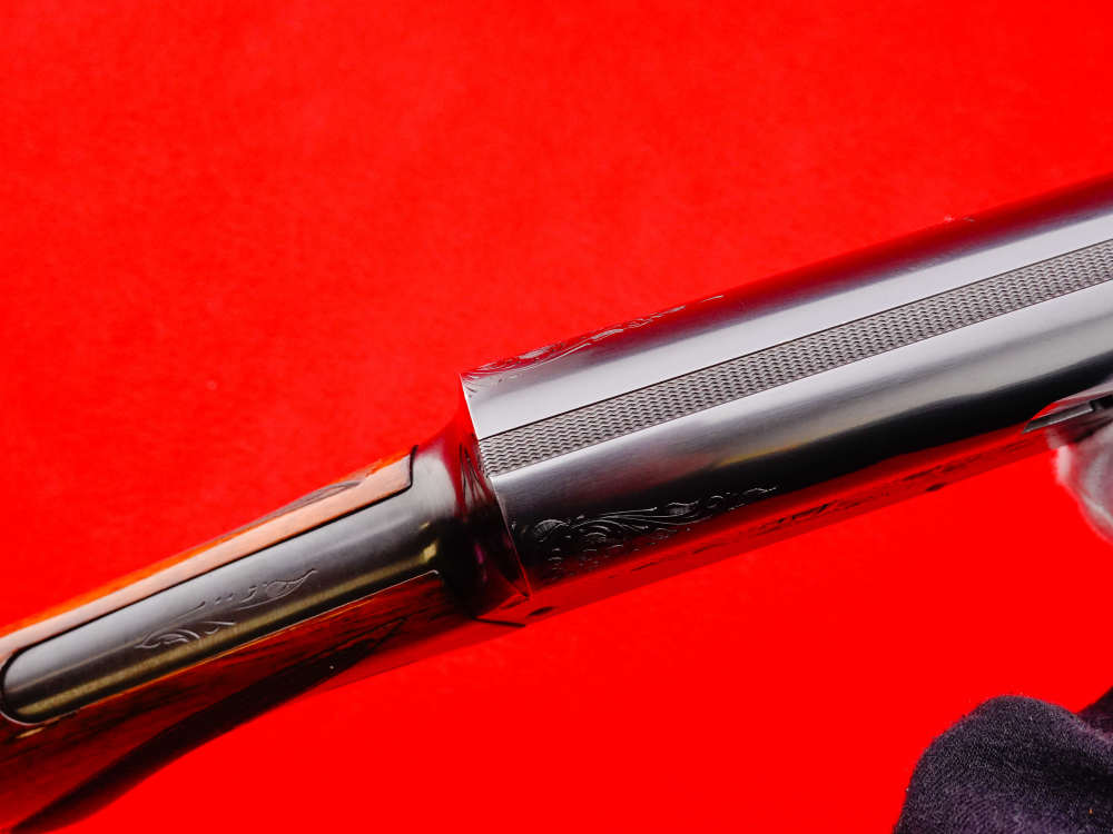 Engraved 1966 Belgian Browning Auto-5 A5 Light Twelve 12GA 29.5" Round Knob-img-39