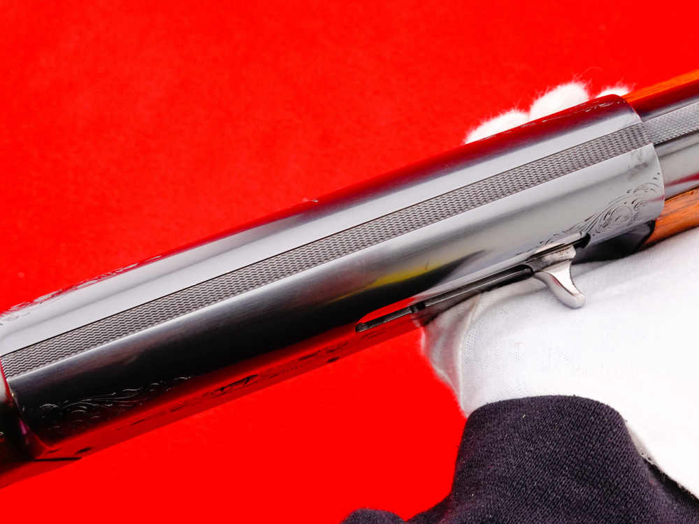 Engraved 1966 Belgian Browning Auto-5 A5 Light Twelve 12GA 29.5" Round Knob-img-38