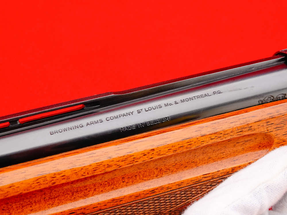 Engraved 1966 Belgian Browning Auto-5 A5 Light Twelve 12GA 29.5" Round Knob-img-18