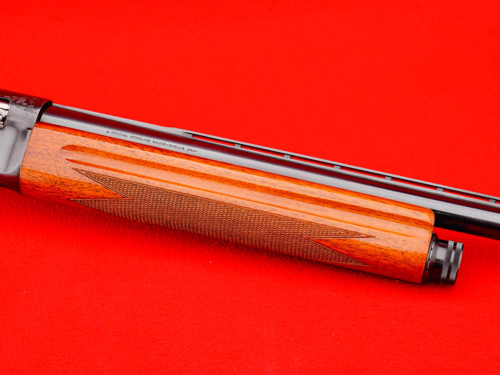 Engraved 1966 Belgian Browning Auto-5 A5 Light Twelve 12GA 29.5" Round Knob-img-25