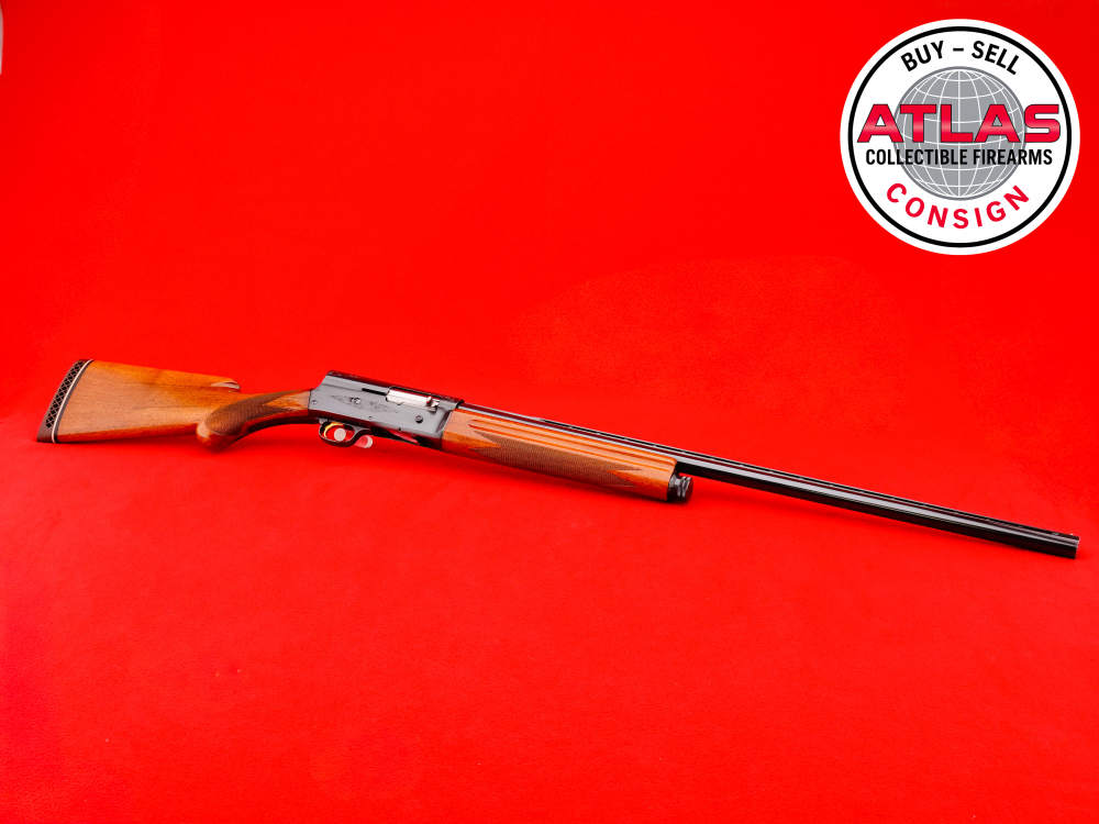 Engraved 1966 Belgian Browning Auto-5 A5 Light Twelve 12GA 29.5" Round Knob-img-21