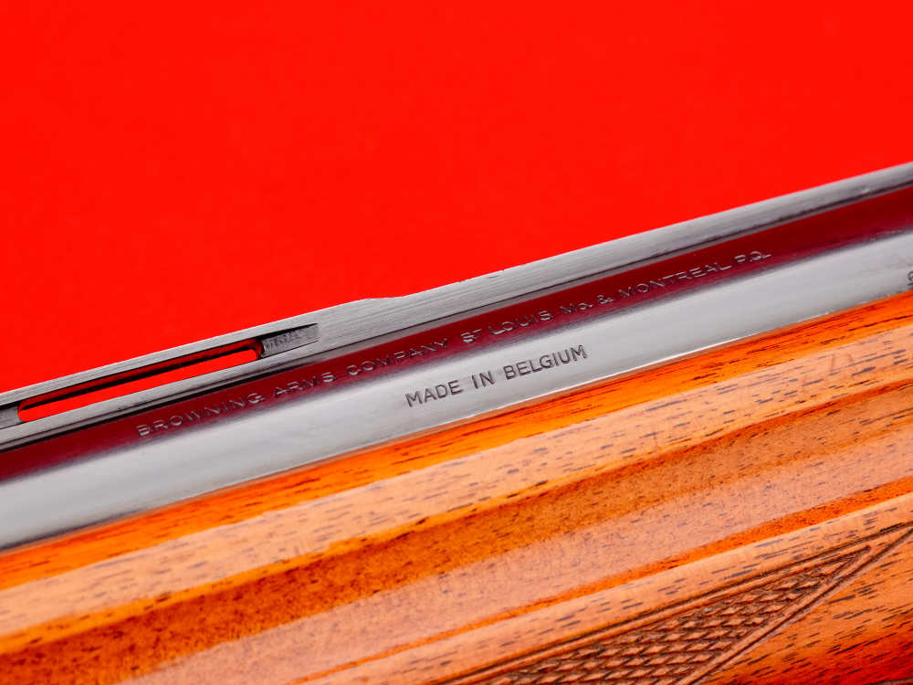 Engraved 1966 Belgian Browning Auto-5 A5 Light Twelve 12GA 29.5" Round Knob-img-17
