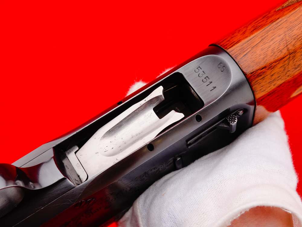 Engraved 1966 Belgian Browning Auto-5 A5 Light Twelve 12GA 29.5" Round Knob-img-53
