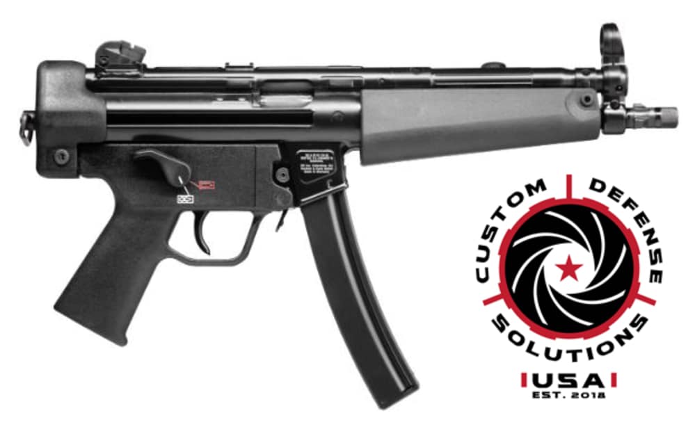 Heckler & Koch - SP5! -img-0
