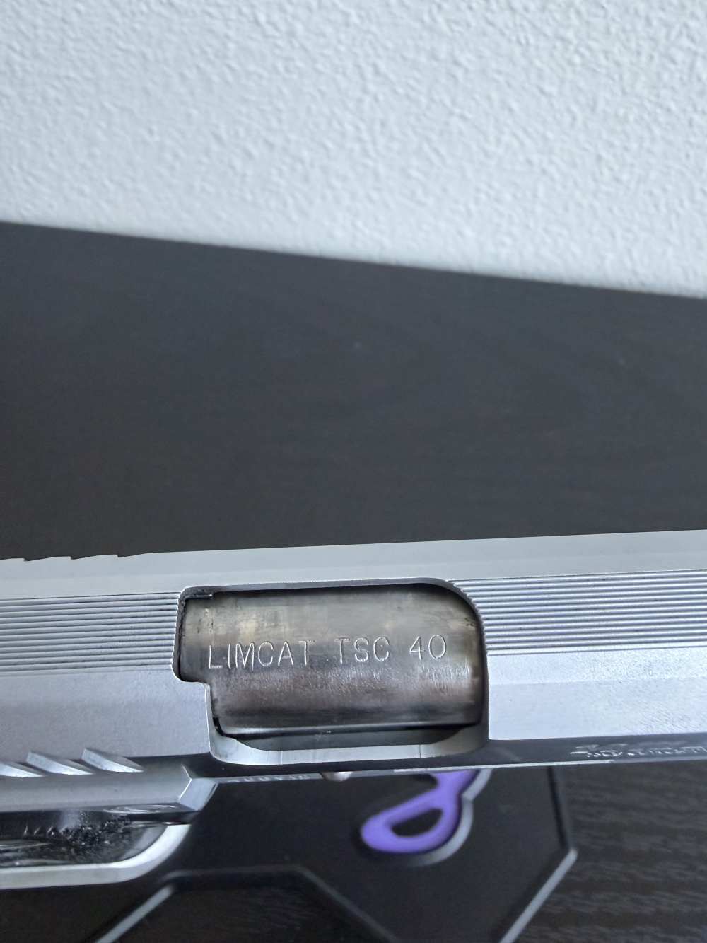 Custom Limcat Wildcat on SVI 2011 frame and grip in 40 S&W-img-8