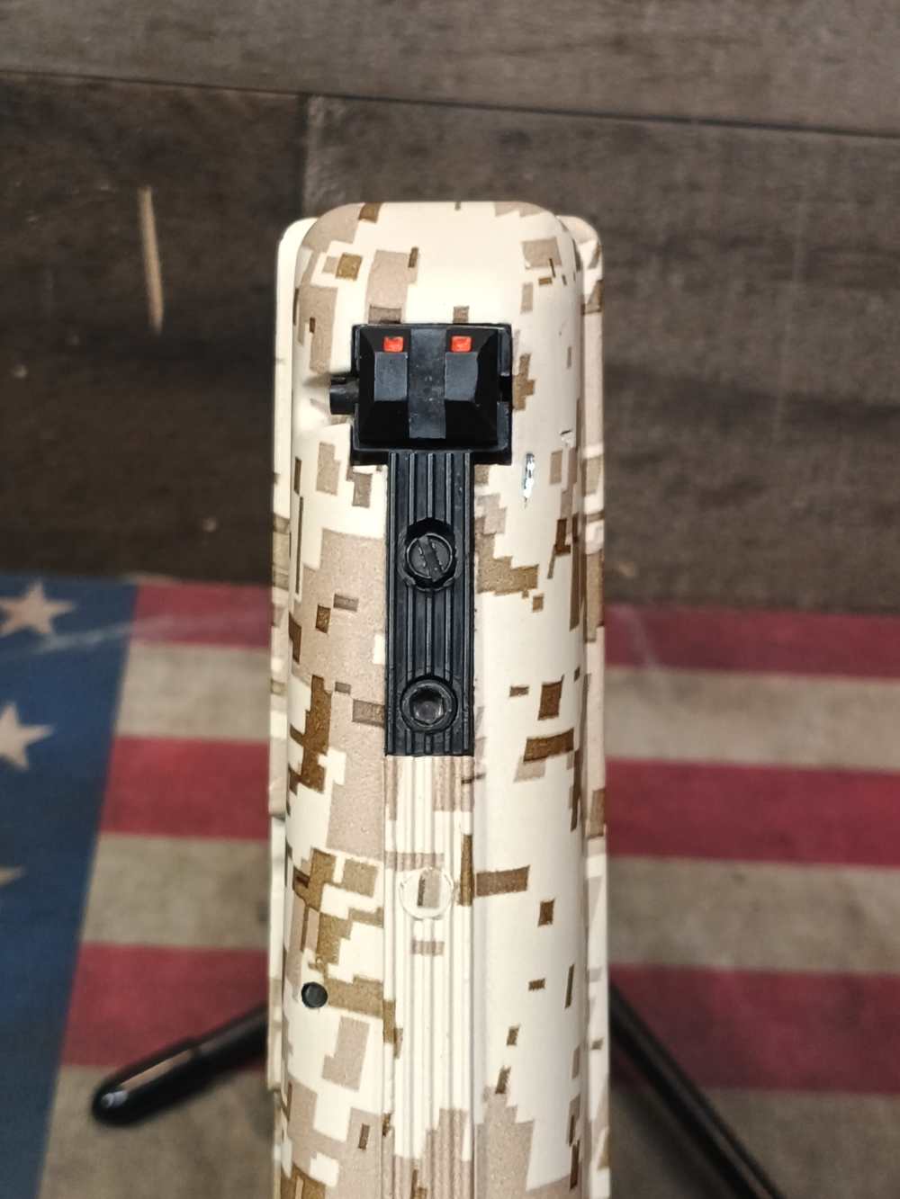 LOOK! EXCEL. COND. HI POINT C9 9mm 3.5"Brl w/3Mags&Holster DD CAMO PENNY!-img-21