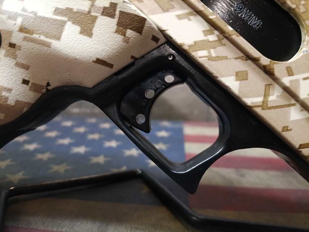 LOOK! EXCEL. COND. HI POINT C9 9mm 3.5"Brl w/3Mags&Holster DD CAMO PENNY!-img-17