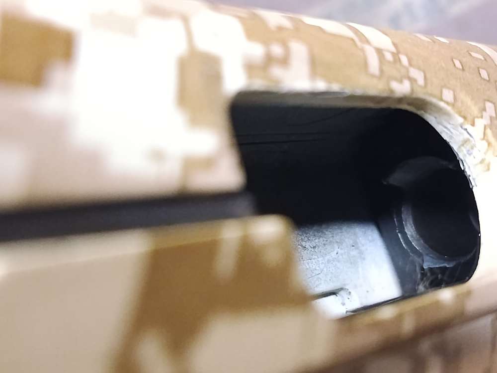 LOOK! EXCEL. COND. HI POINT C9 9mm 3.5"Brl w/3Mags&Holster DD CAMO PENNY!-img-38