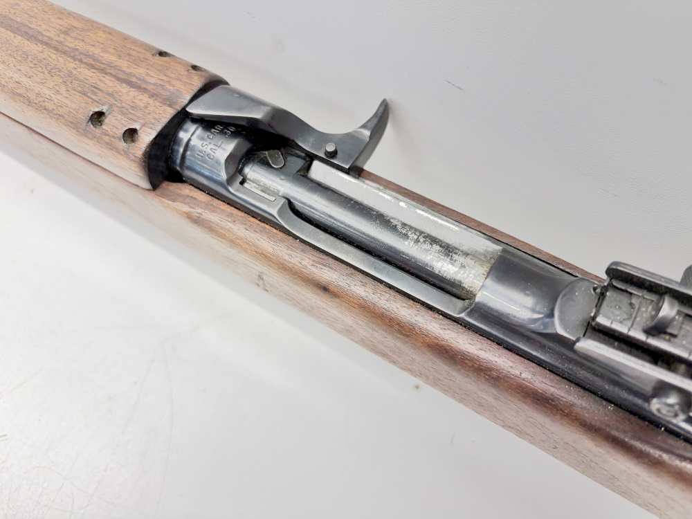 UNDERWOOD M1 CARBINE .30 CARBINE WOOD STOCK NO MAGAZINE-img-14