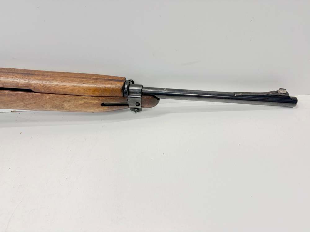 UNDERWOOD M1 CARBINE .30 CARBINE WOOD STOCK NO MAGAZINE-img-16