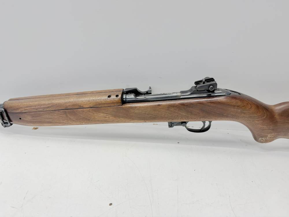 UNDERWOOD M1 CARBINE .30 CARBINE WOOD STOCK NO MAGAZINE-img-8