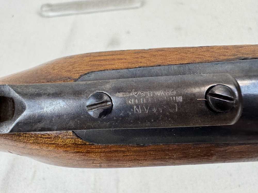 Savage Model 99 .300 Savage 24" Lever Action Lyman Peep Mfg. 1949 C&R-img-20