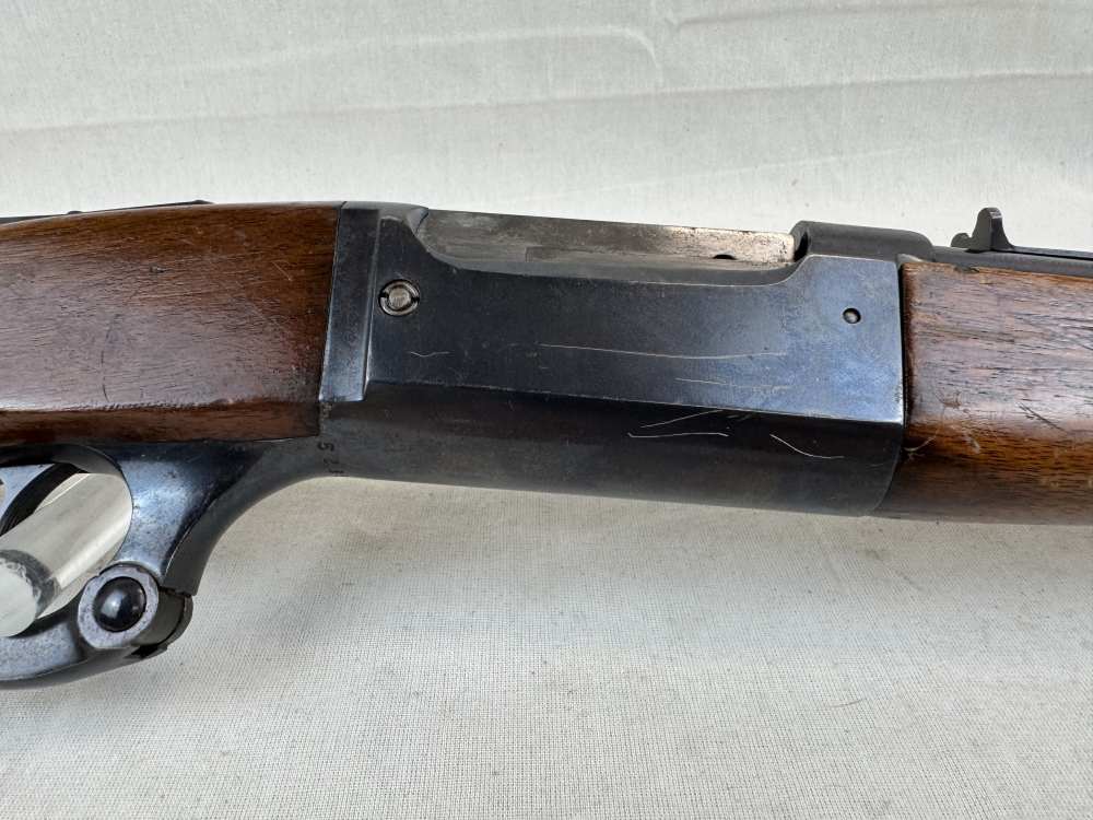 Savage Model 99 .300 Savage 24" Lever Action Lyman Peep Mfg. 1949 C&R-img-13