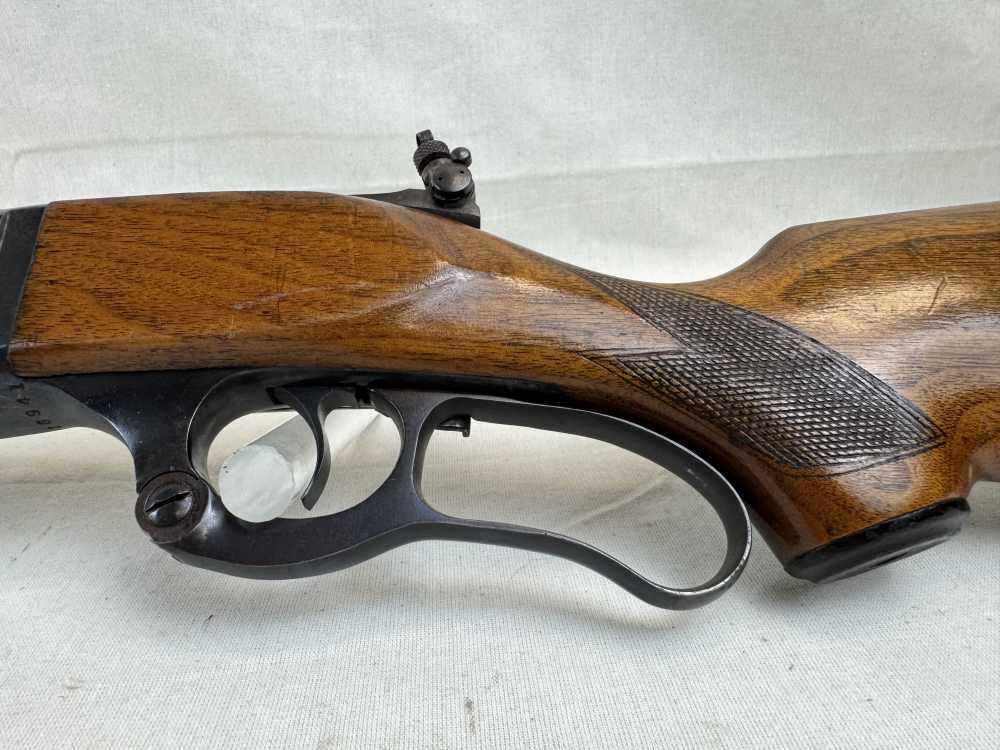 Savage Model 99 .300 Savage 24" Lever Action Lyman Peep Mfg. 1949 C&R-img-2